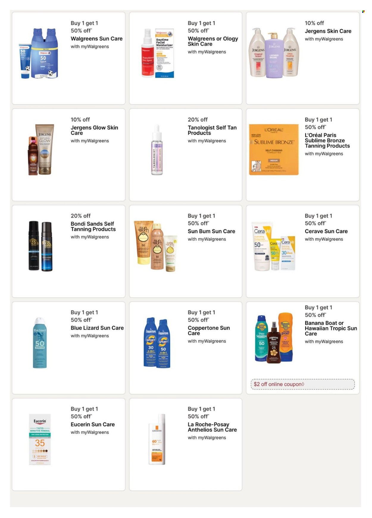 WALGREENS ad - Weekly Ad