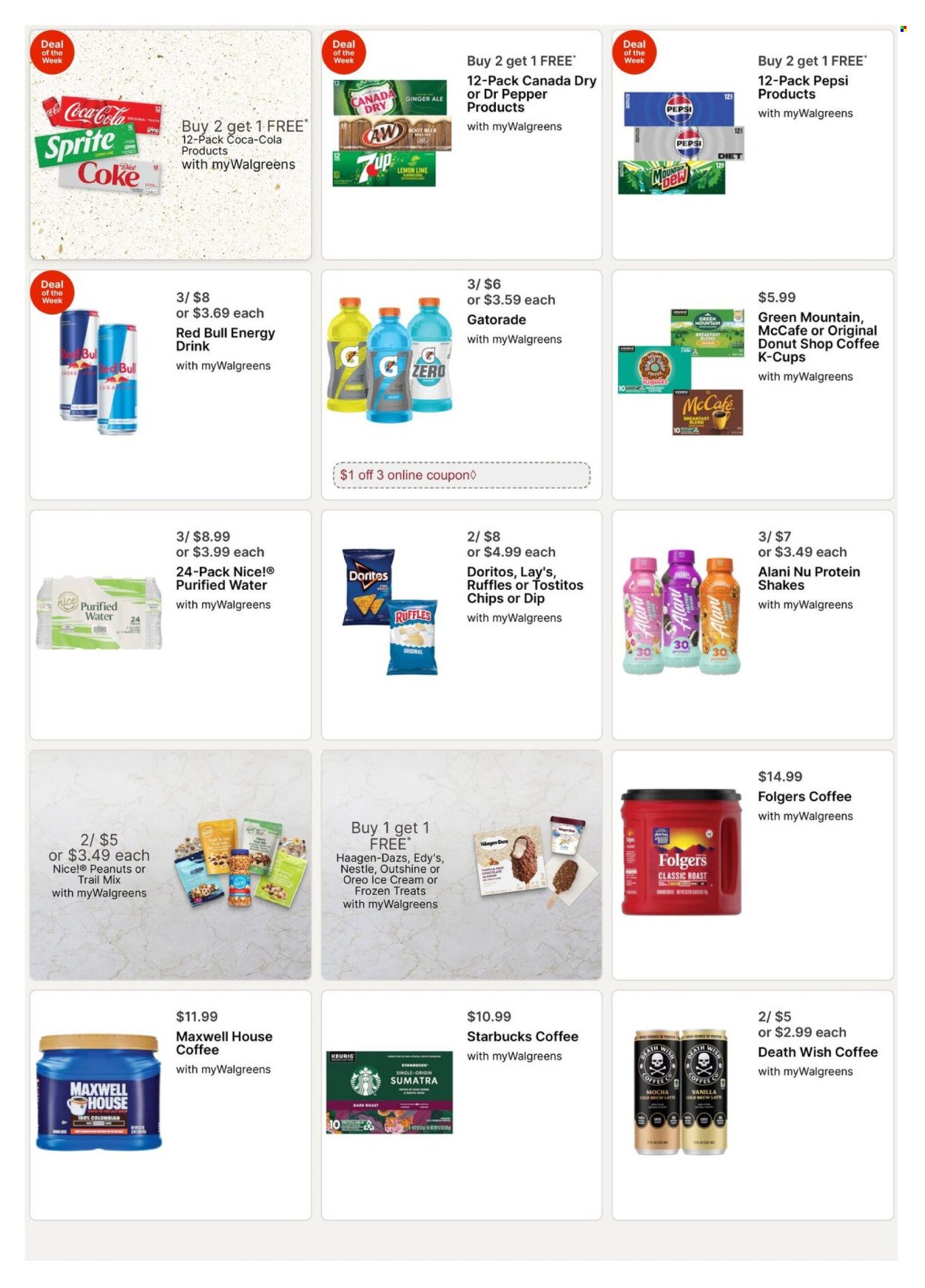WALGREENS ad - Weekly Ad