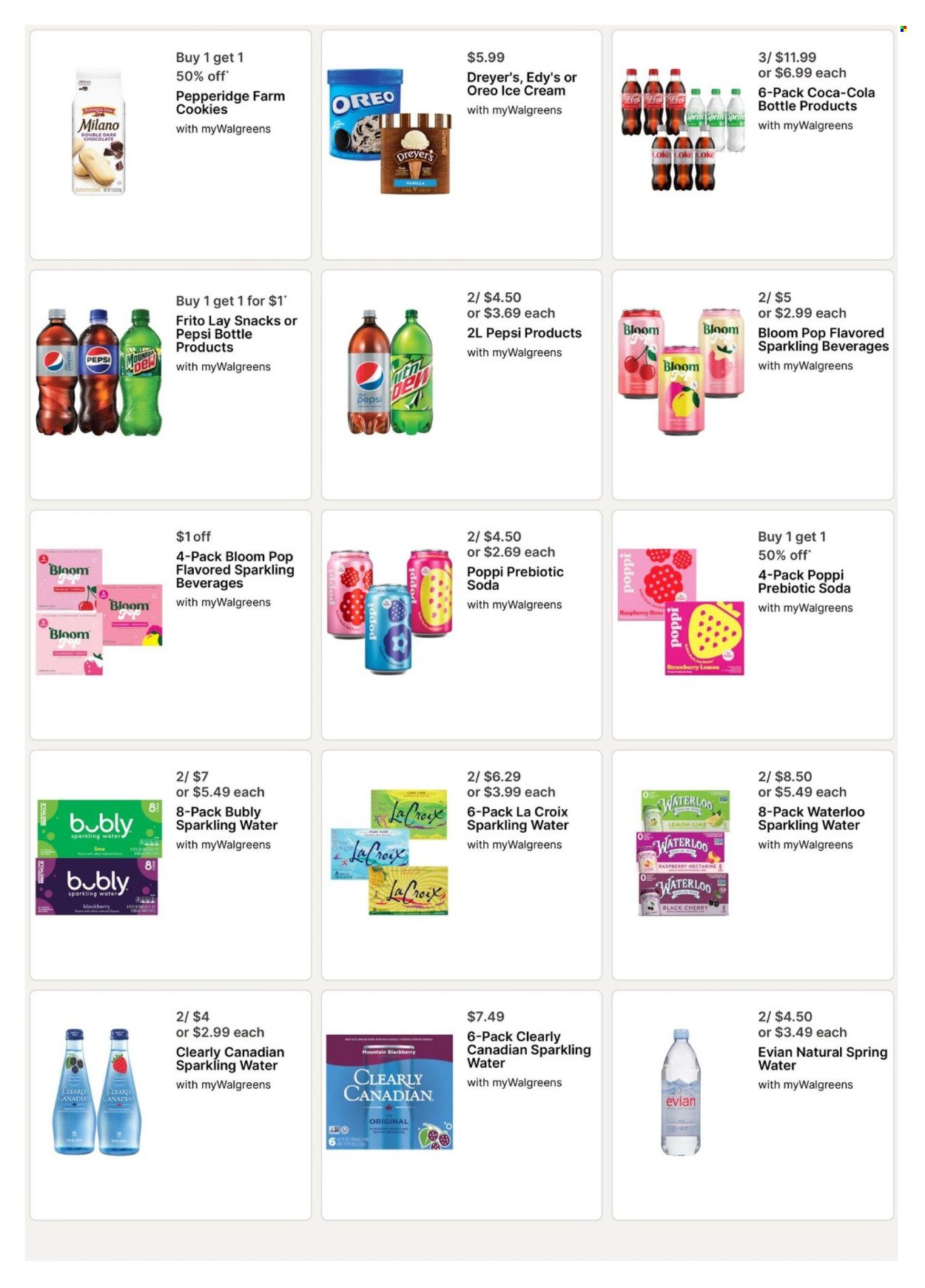 WALGREENS ad - Weekly Ad