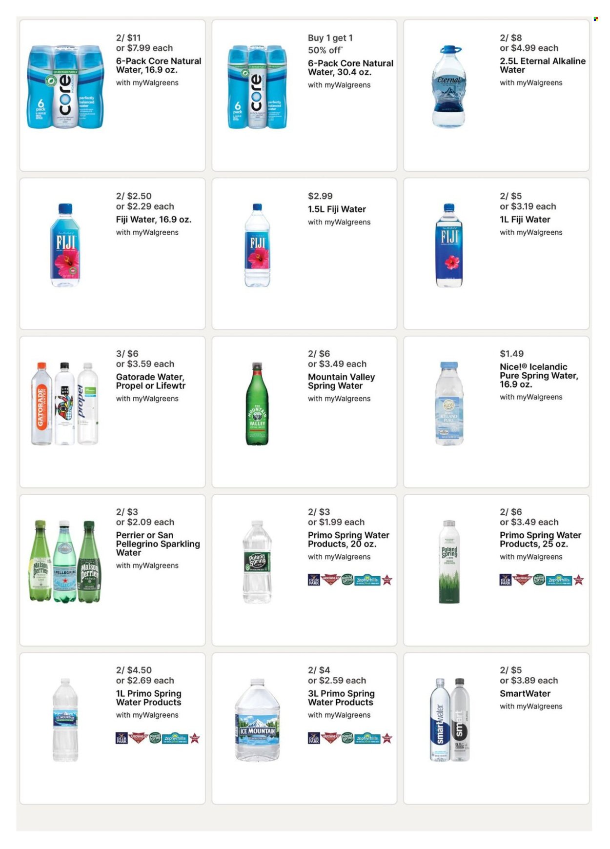 WALGREENS ad - Weekly Ad