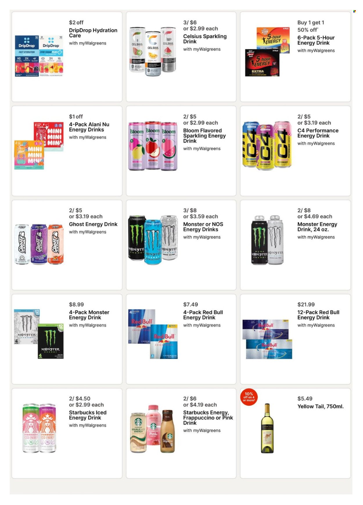 WALGREENS ad - Weekly Ad
