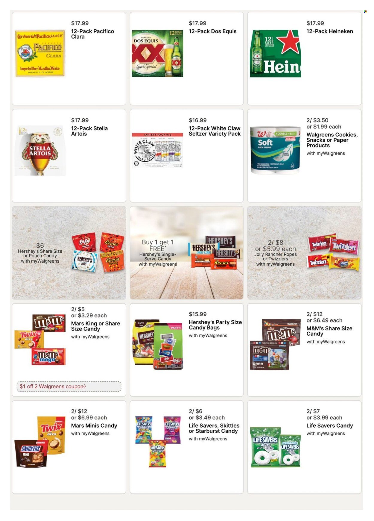 WALGREENS ad - Weekly Ad