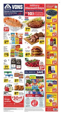 ALBERTSONS ad - Weekly Ad