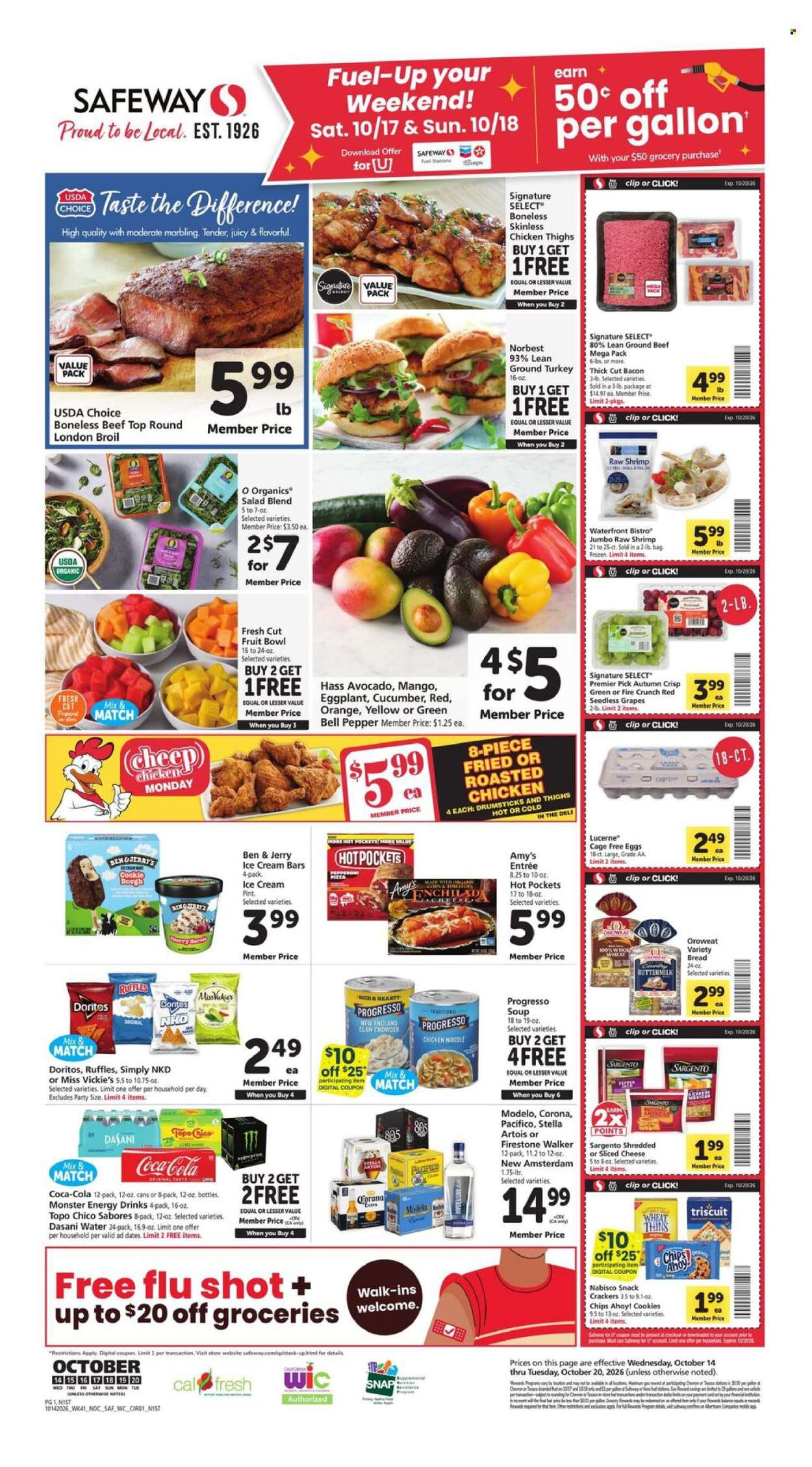 SAFEWAY ad - Weekly Ad