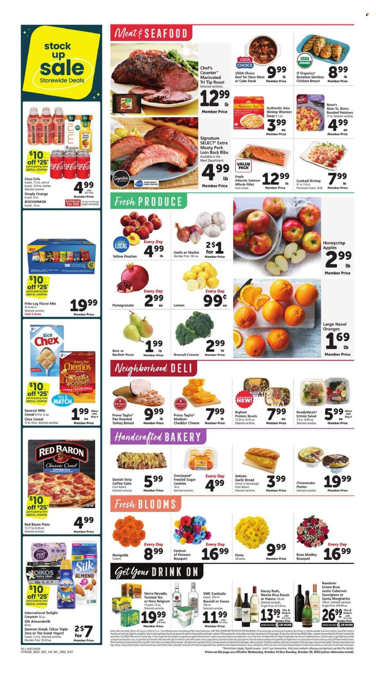 SAFEWAY ad - Weekly Ad