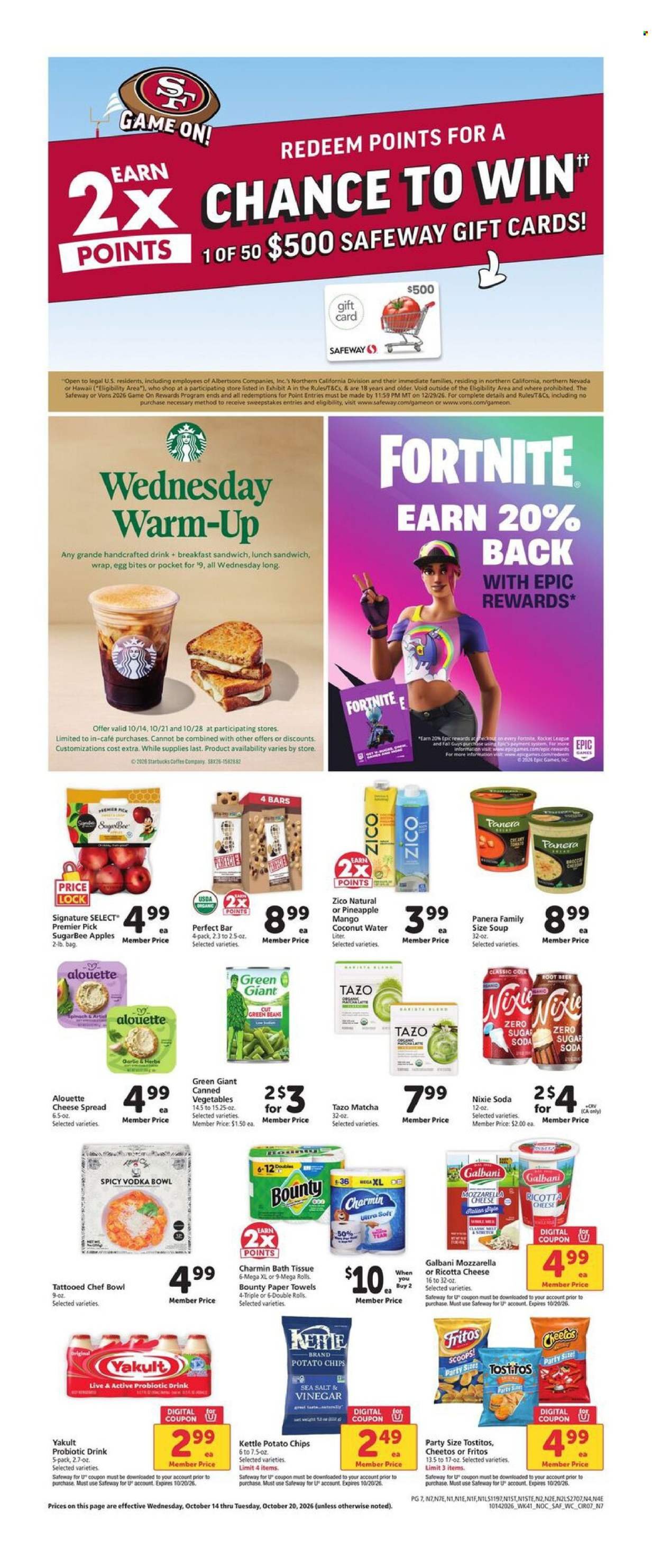 SAFEWAY ad - Weekly Ad