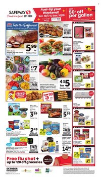 SAFEWAY ad - Weekly Ad
