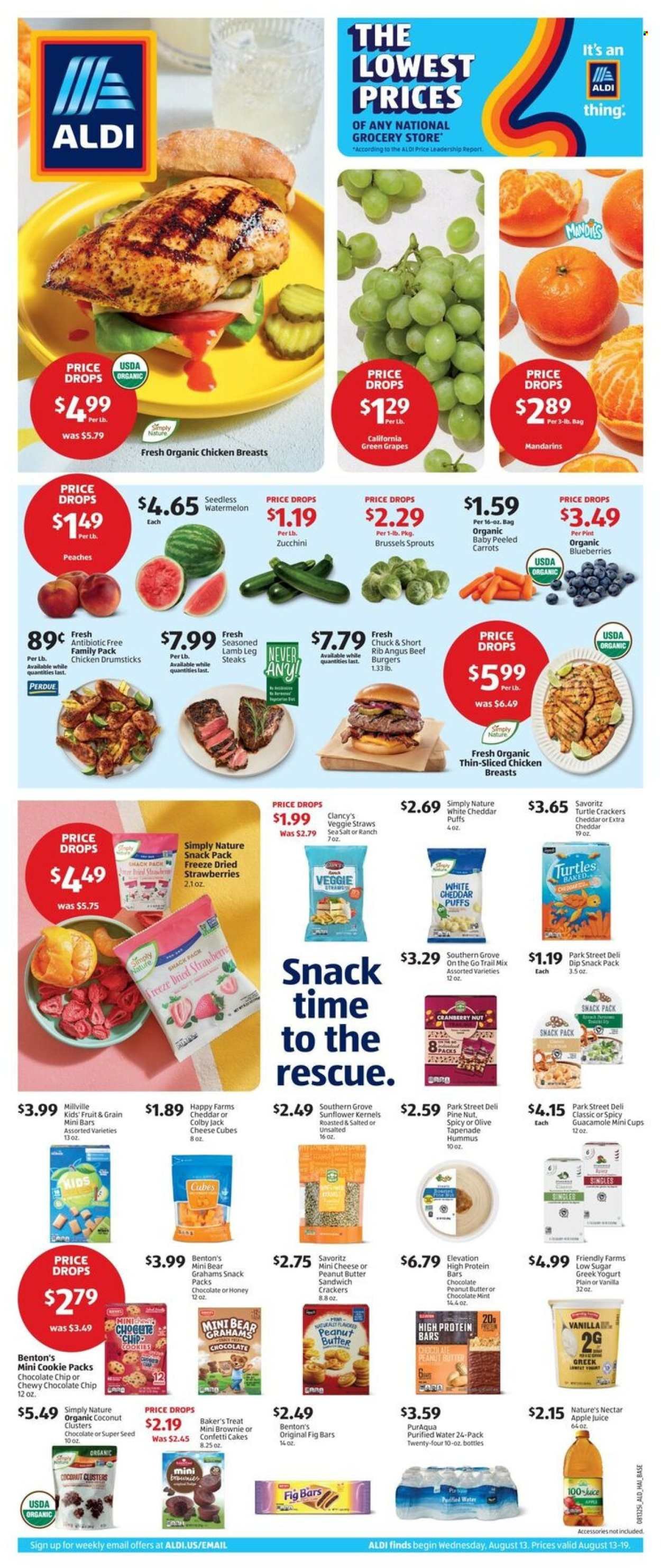 ALDI ad - Weekly Ad (2025-08-13 - 2025-08-19) | 1