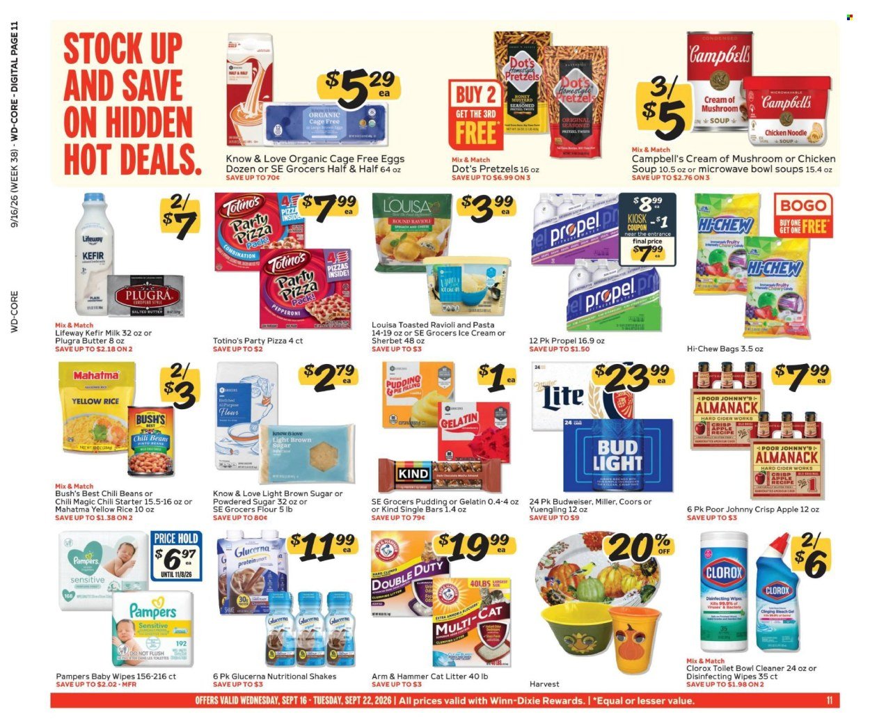 WINN DIXIE ad - Weekly Ad