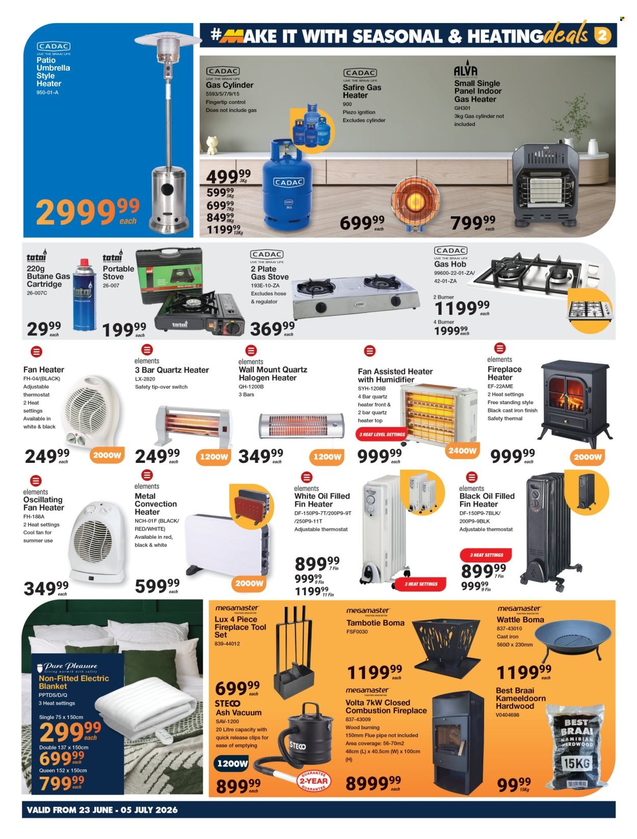 MICA specials - From Tuesday 23 Jun 2026