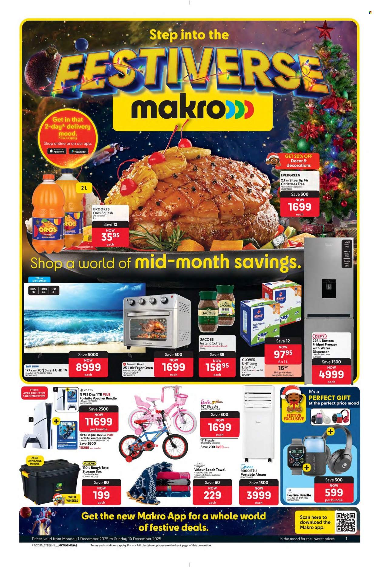 MAKRO specials - Festiverse (2025-12-01 - 2025-12-14) | 1