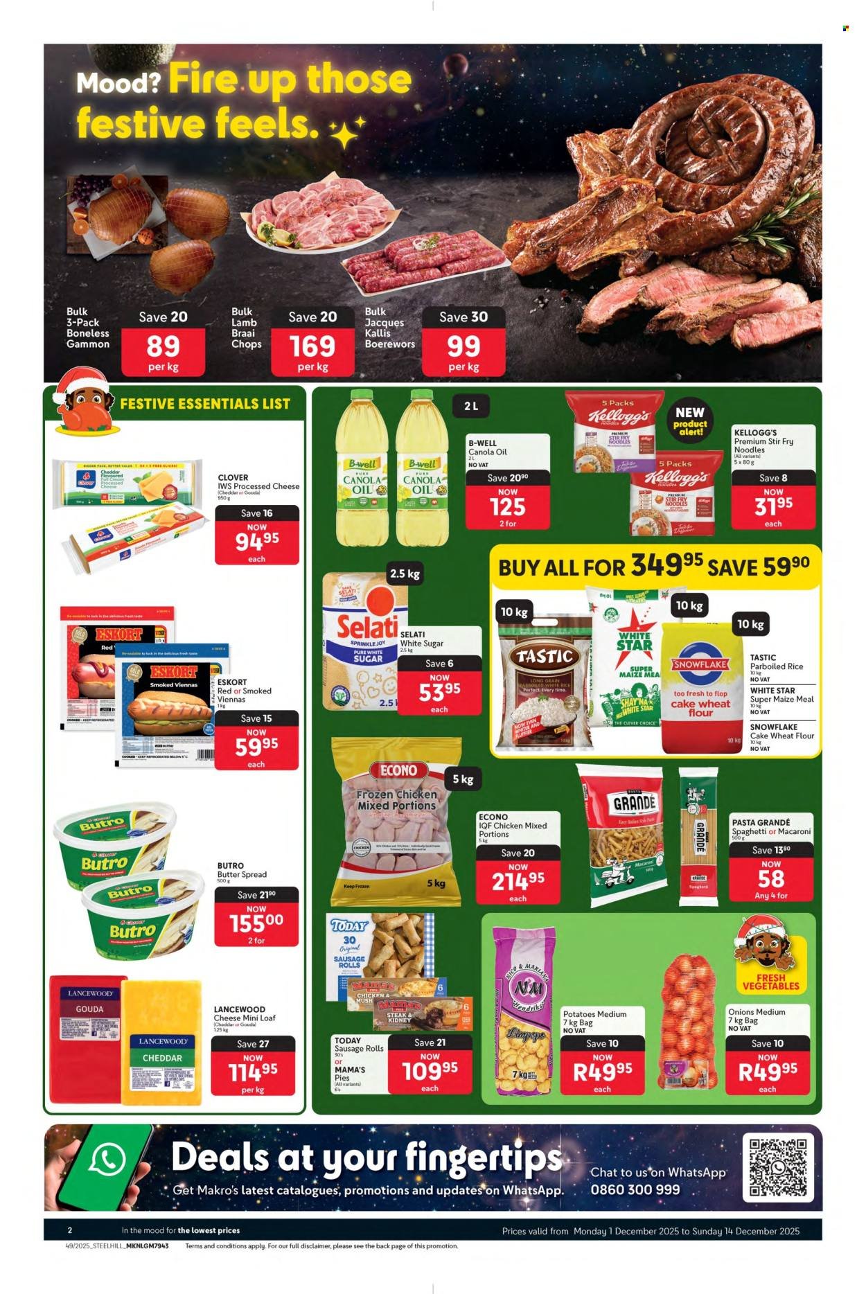 MAKRO specials - Festiverse (2025-12-01 - 2025-12-14) | 2