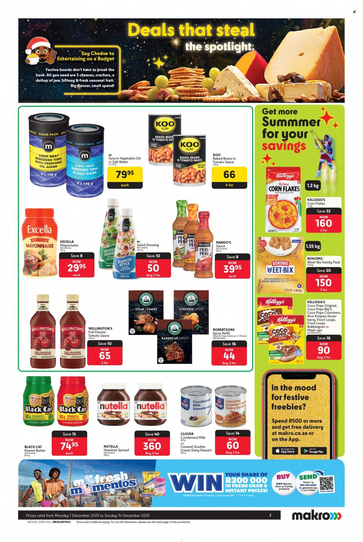 MAKRO specials - Festiverse (2025-12-01 - 2025-12-14) | 3