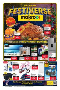 MAKRO specials - Festiverse (2025-12-01 - 2025-12-14)