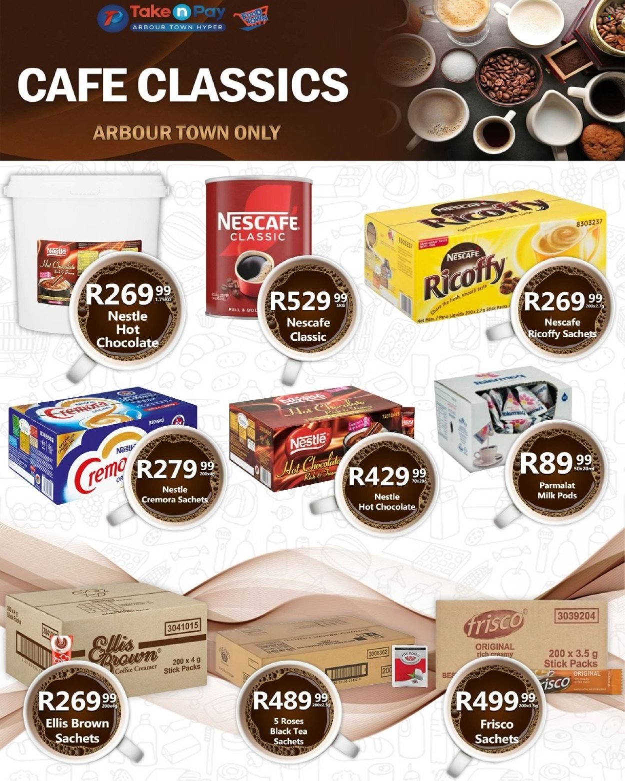 TAKE N PAY specials - From Monday 4 May 2026 (2026-05-04 - 2026-05-17) | 3