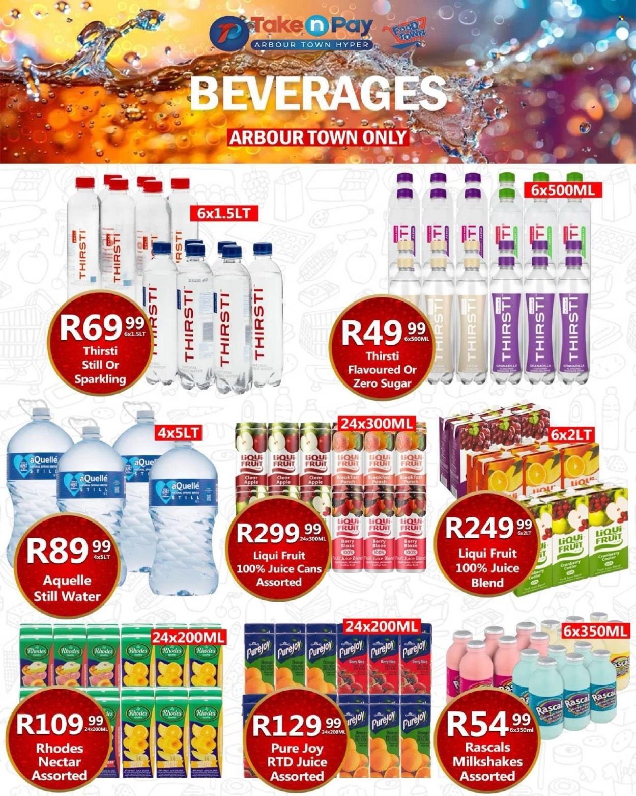 TAKE N PAY specials - From Monday 4 May 2026 (2026-05-04 - 2026-05-17) | 5