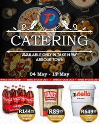 TAKE N PAY specials - From Monday 4 May 2026 (2026-05-04 - 2026-05-17)