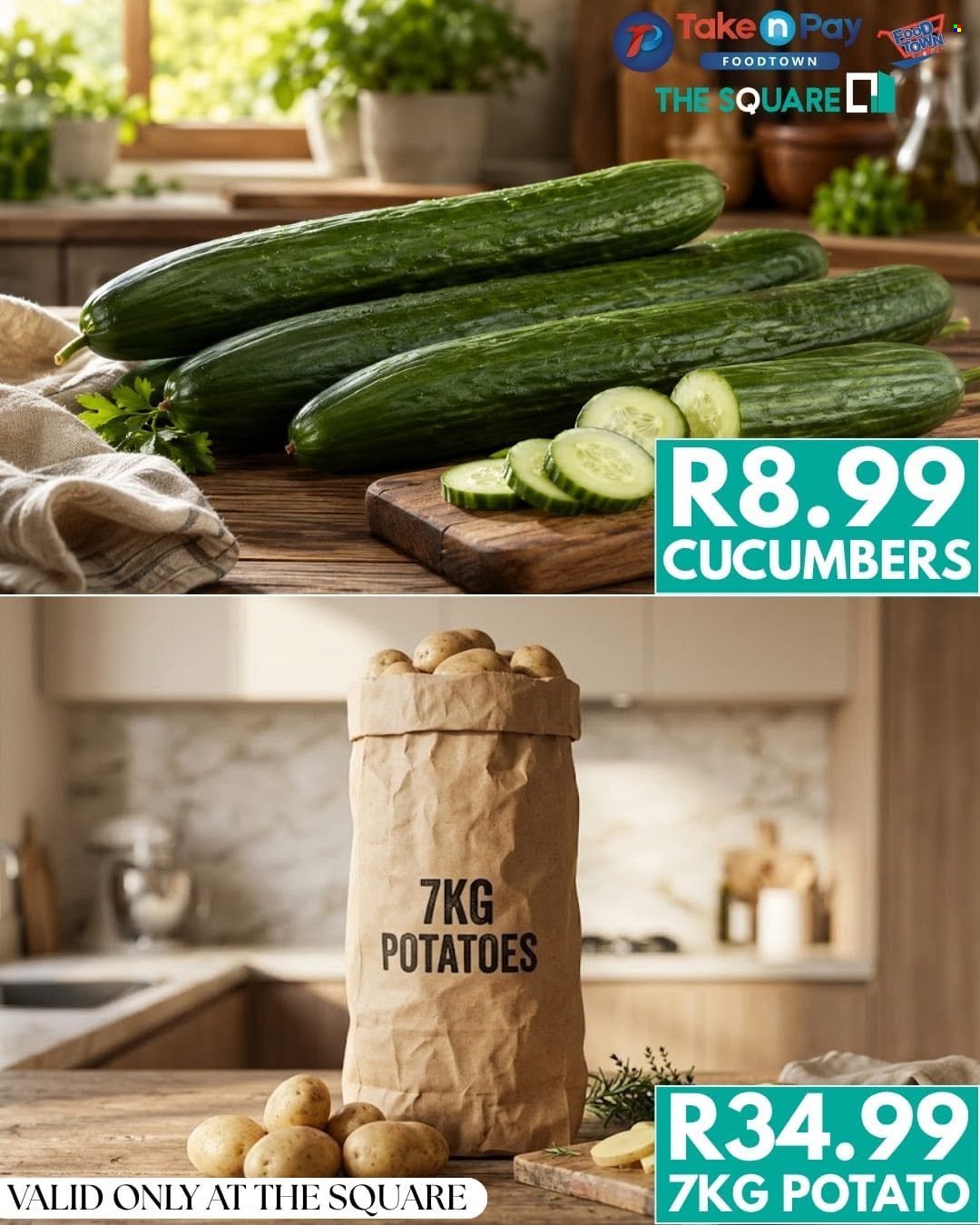 TAKE N PAY specials - From Sunday 21 Jun 2026