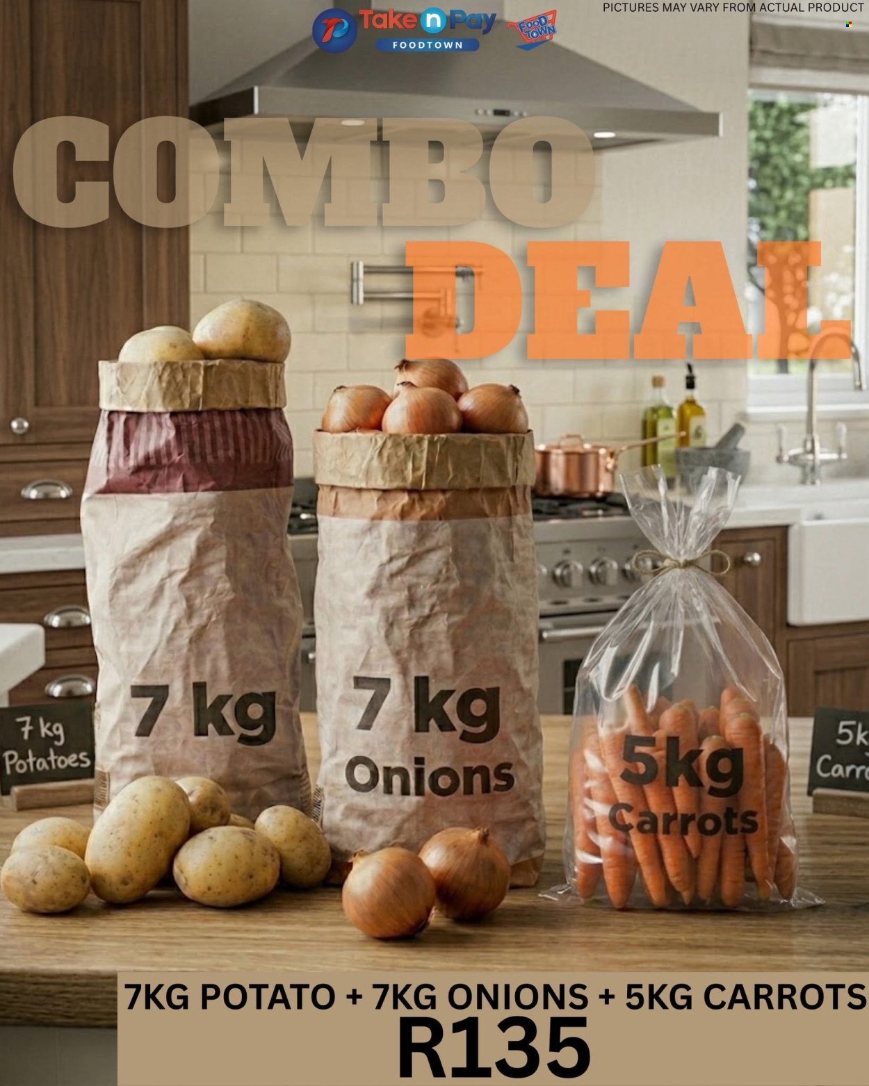 TAKE N PAY specials - From Sunday 21 Jun 2026