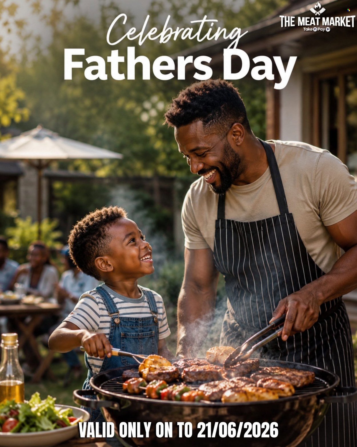 TAKE N PAY specials - From Sunday 21 Jun 2026
