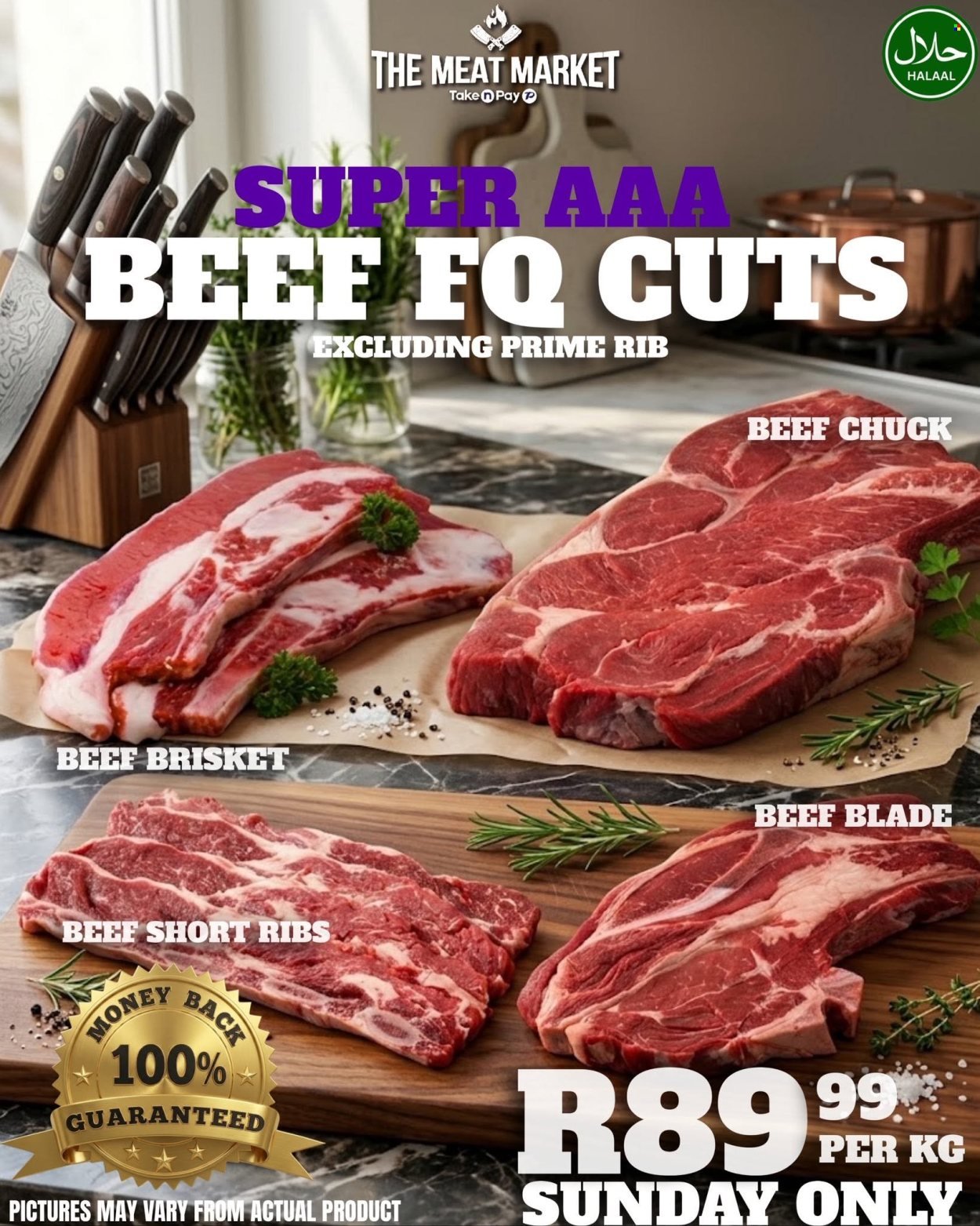 TAKE N PAY specials - From Sunday 21 Jun 2026