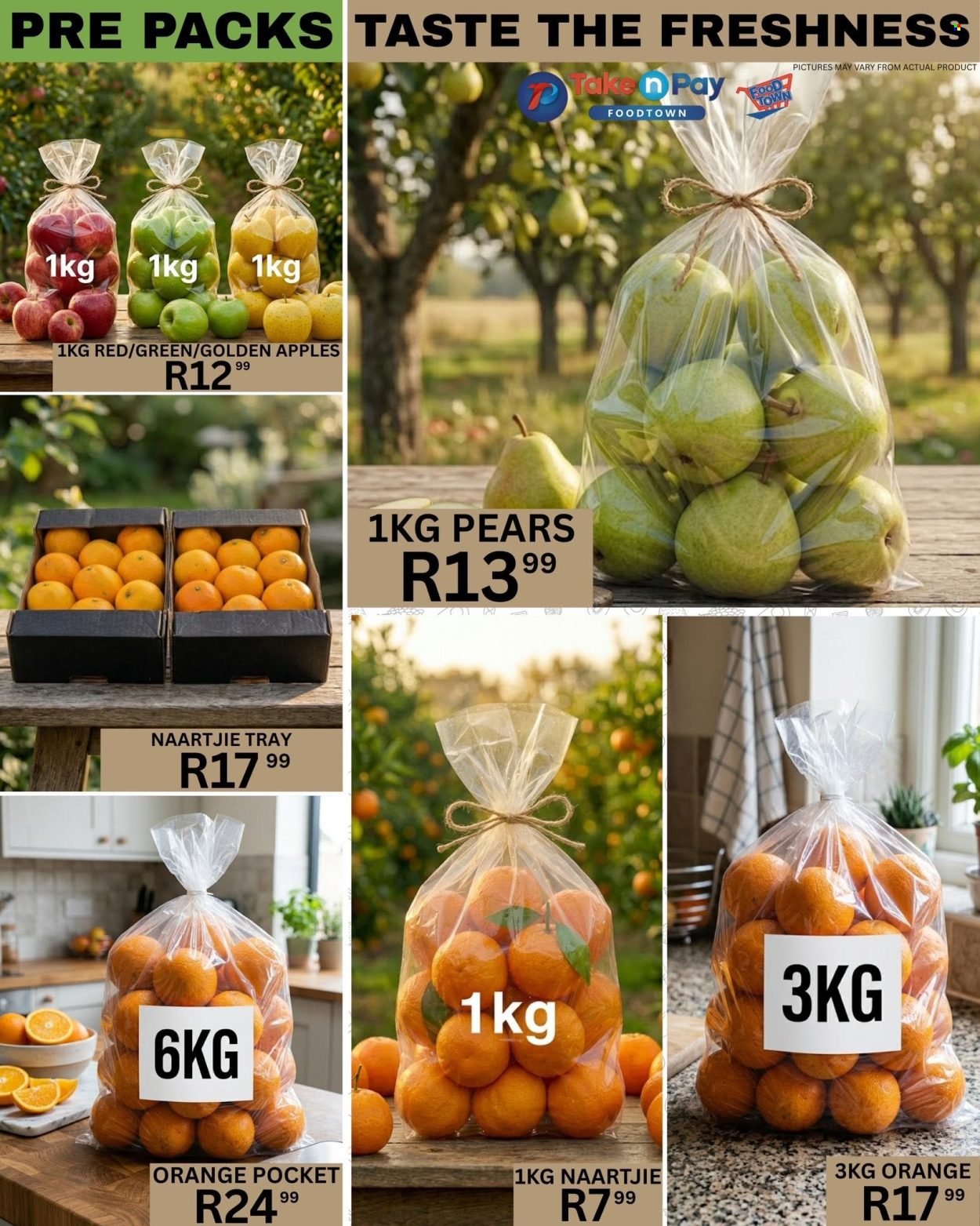 TAKE N PAY specials - From Sunday 21 Jun 2026