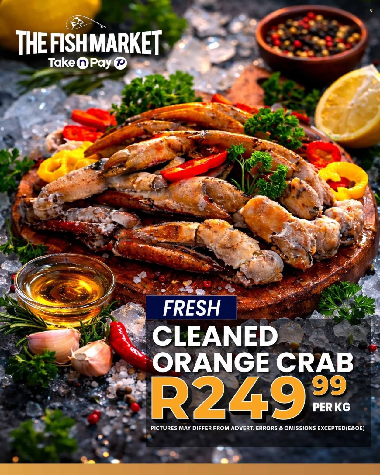 TAKE N PAY specials - From Sunday 21 Jun 2026