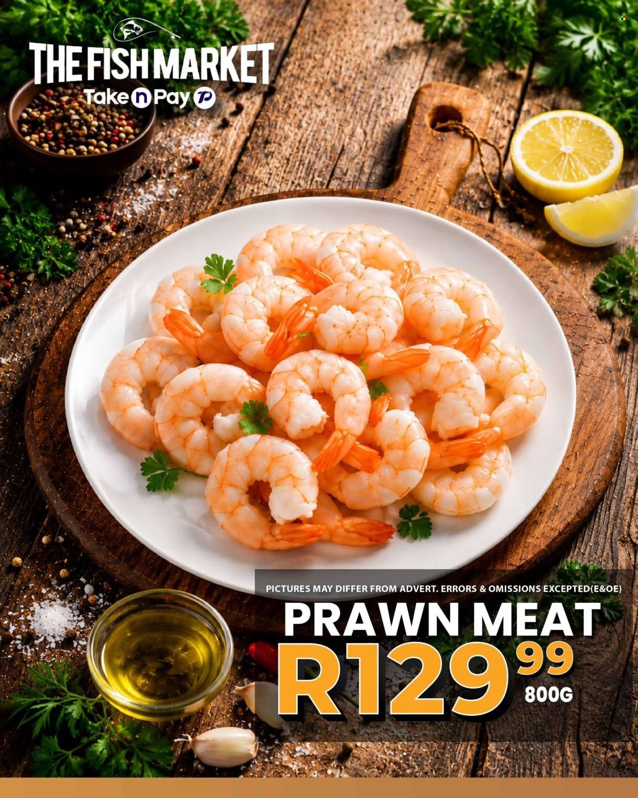 TAKE N PAY specials - From Sunday 21 Jun 2026