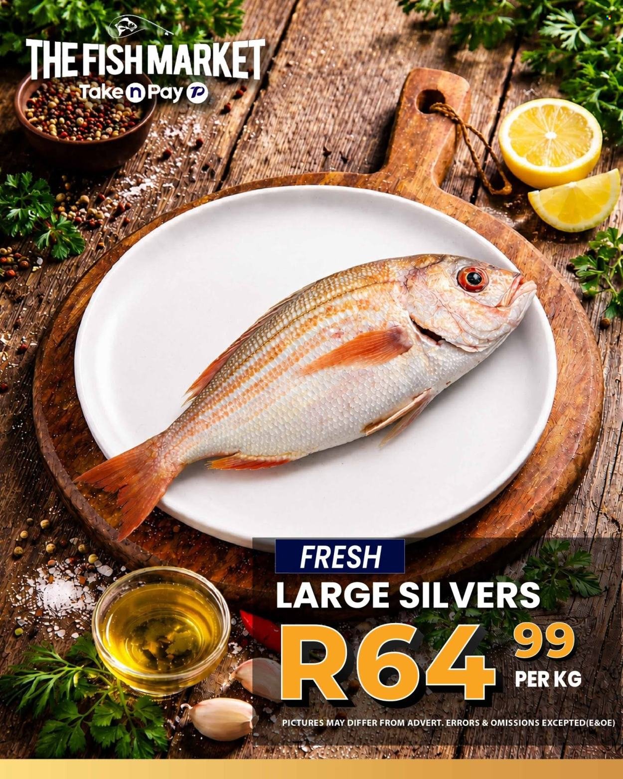 TAKE N PAY specials - From Sunday 21 Jun 2026
