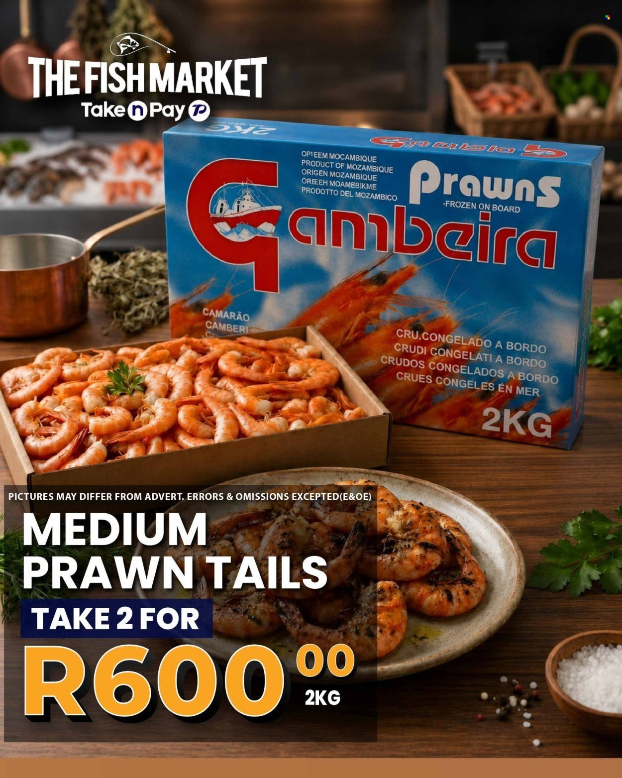 TAKE N PAY specials - From Sunday 21 Jun 2026