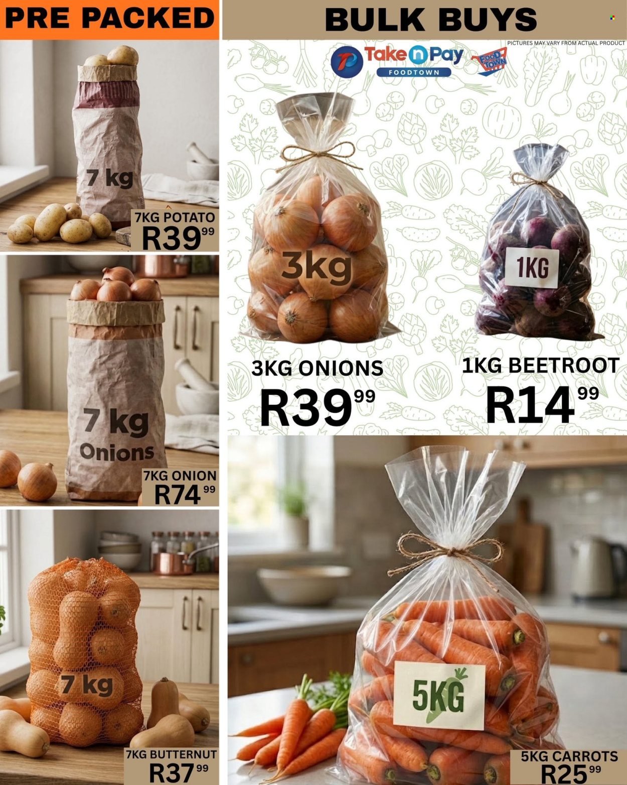 TAKE N PAY specials - From Sunday 21 Jun 2026