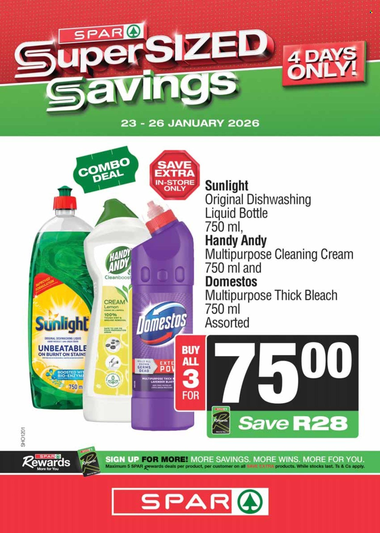 SPAR specials - National Leaflet (2026-01-23 - 2026-01-26) | 11