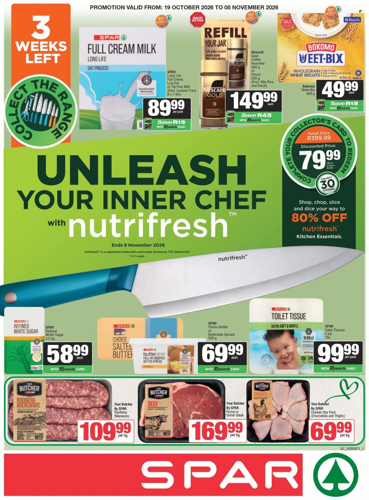 SPAR specials - Specials