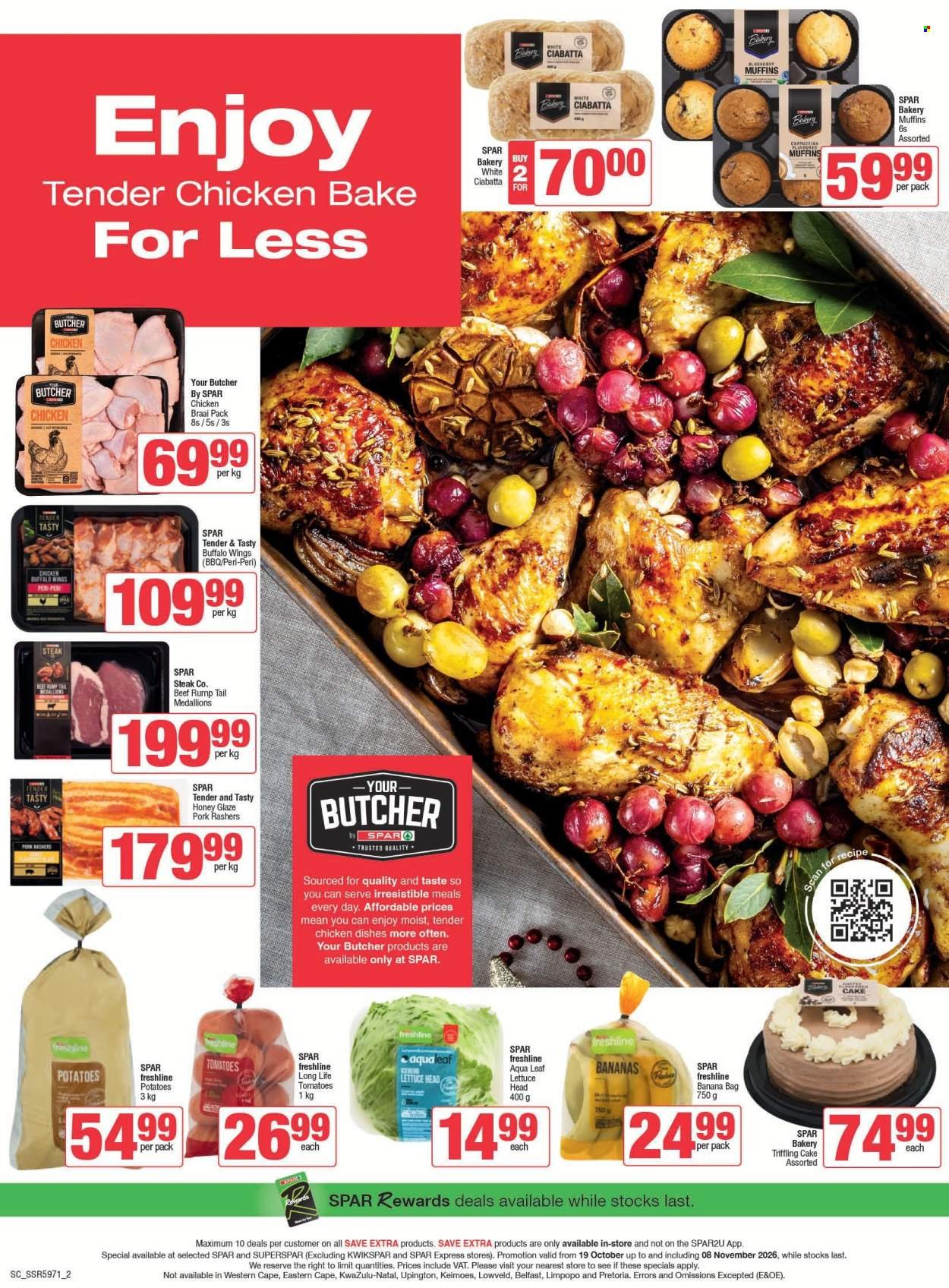 SPAR specials - Specials