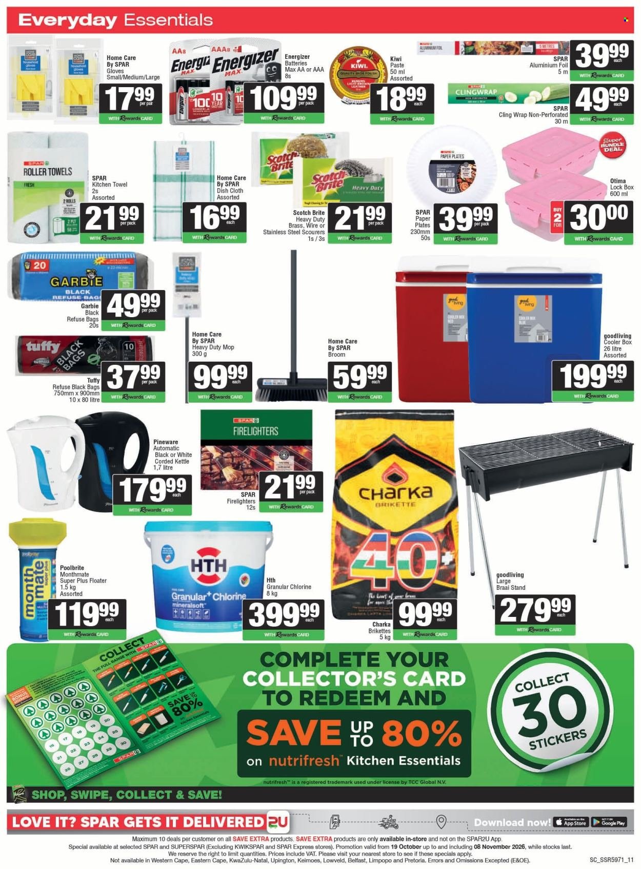 SPAR specials - Specials