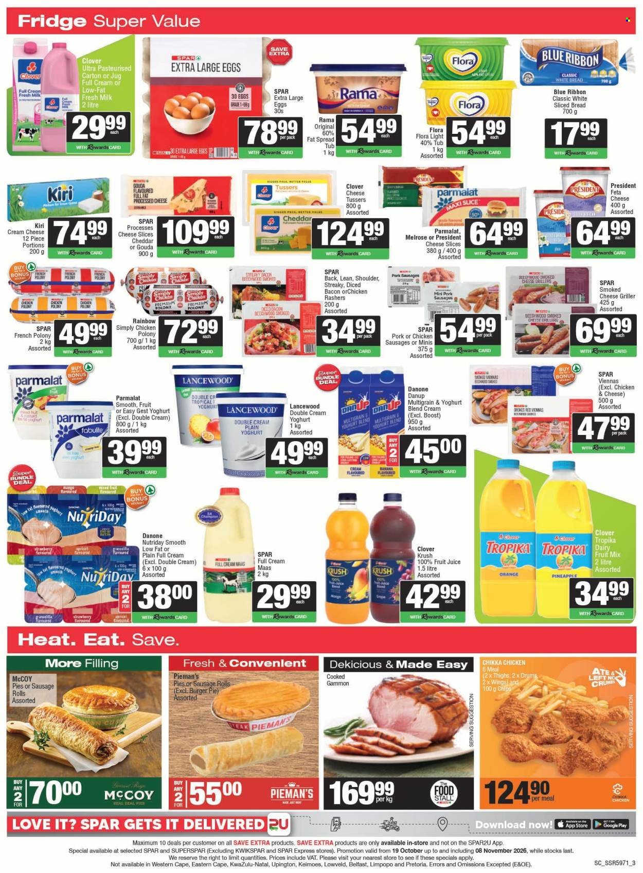 SPAR specials - Specials