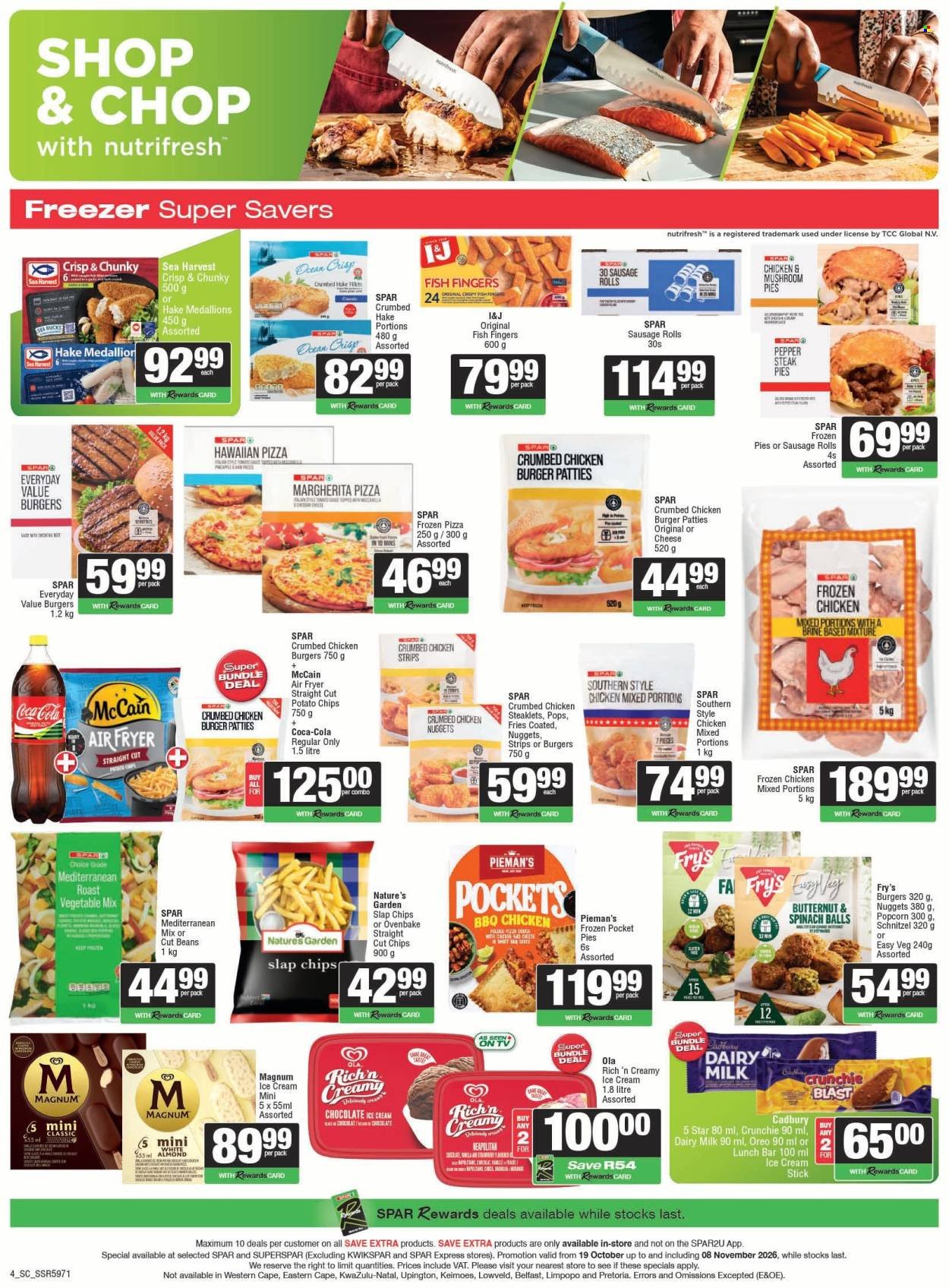 SPAR specials - Specials