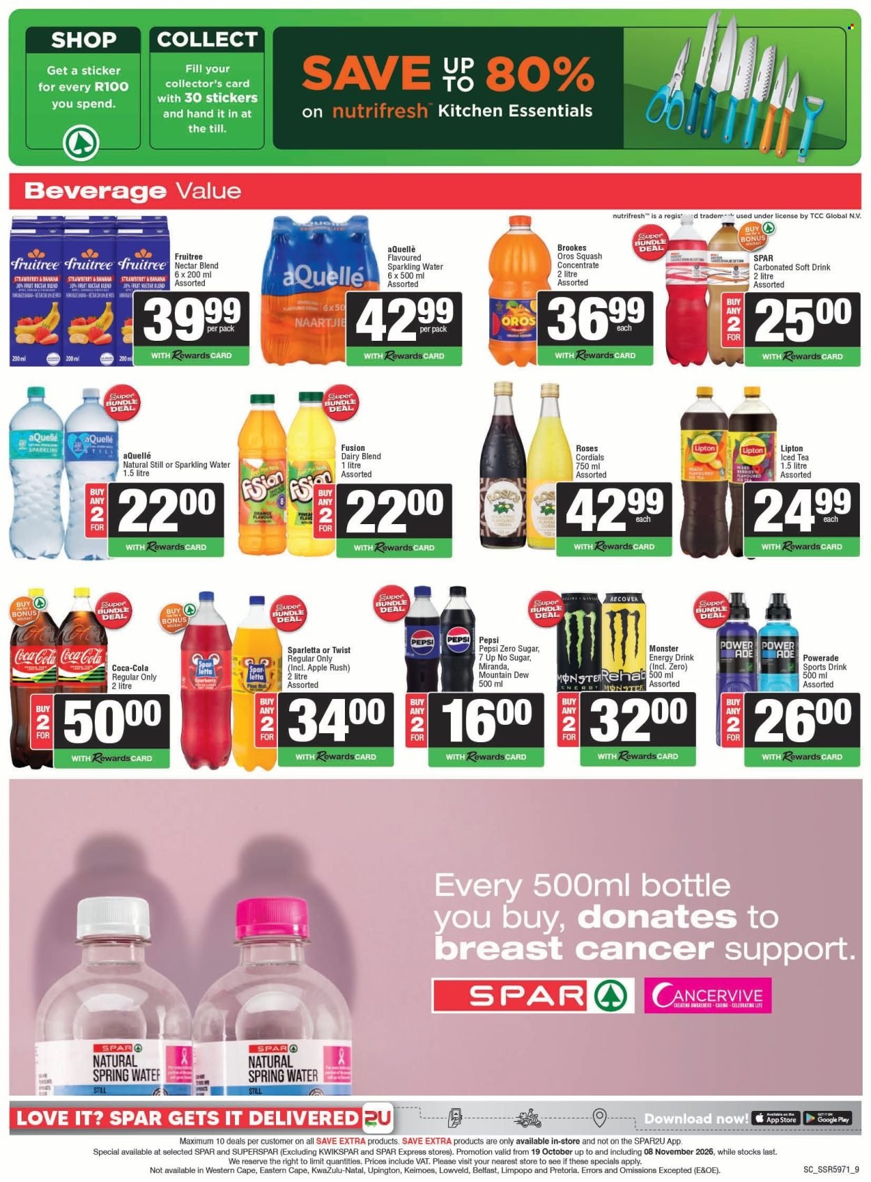 SPAR specials - Specials