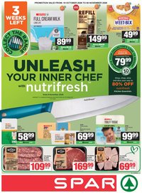 SPAR specials - Specials