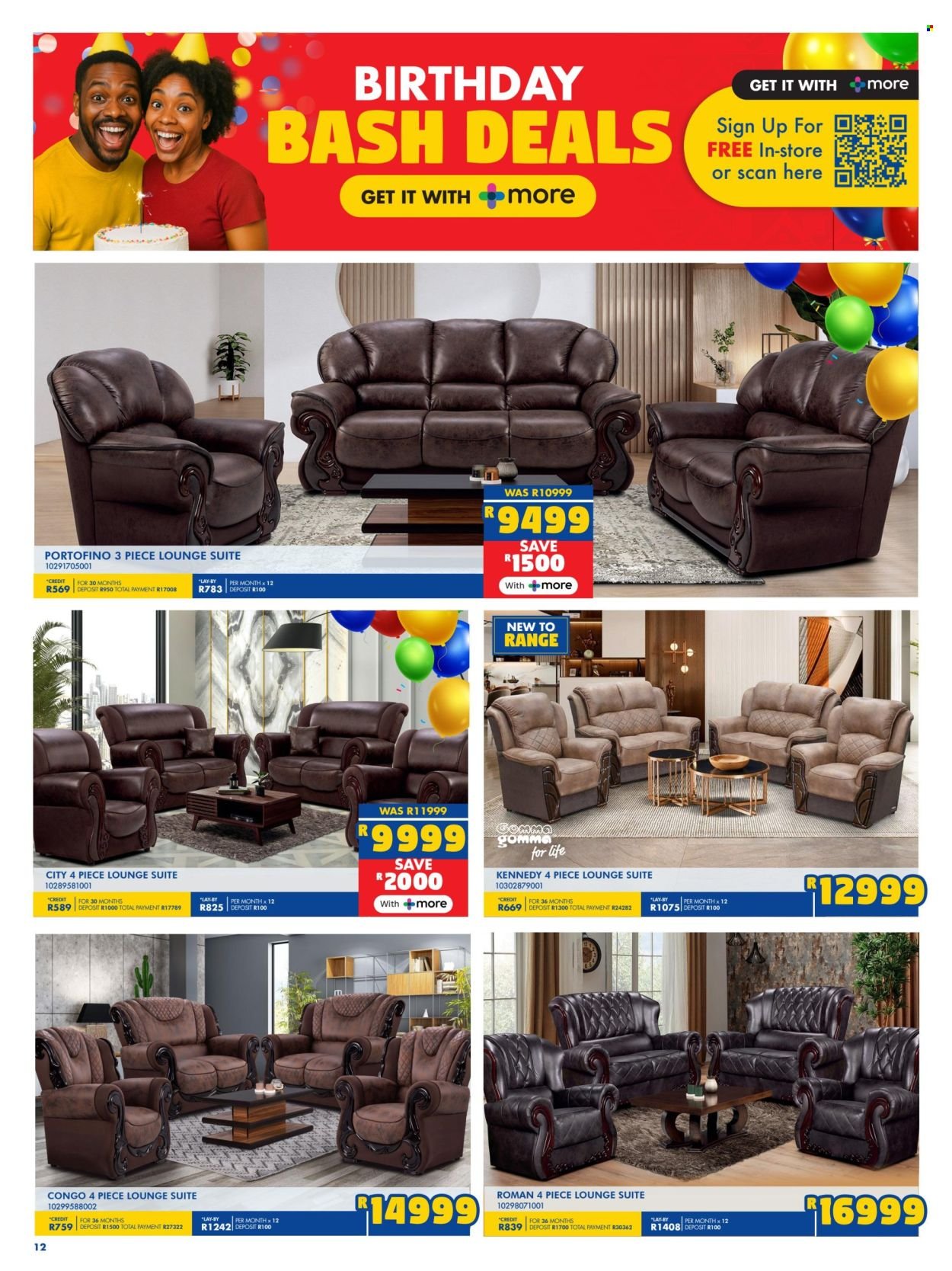 RUSSELLS specials - From Thursday 17 Jul 2025 (2025-07-17 - 2025-08-20) | 12