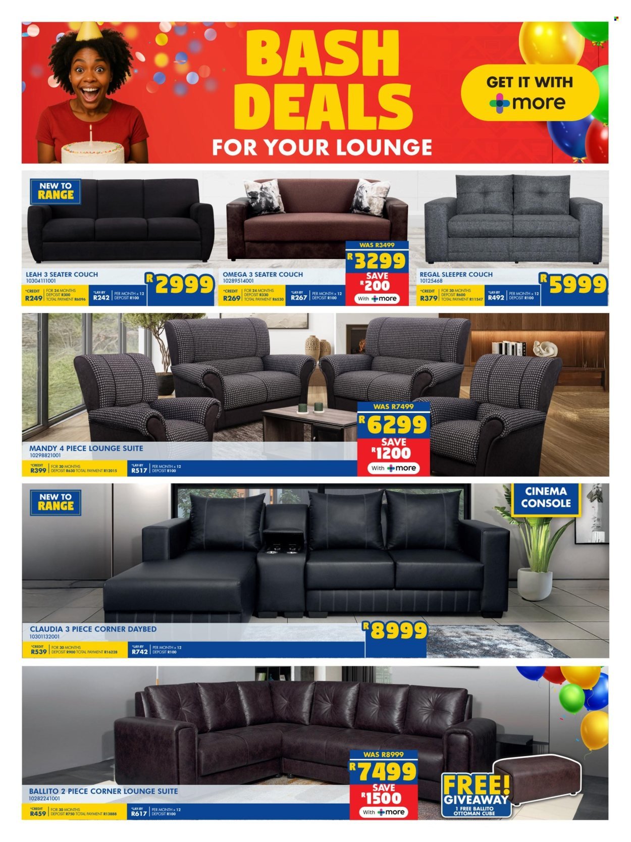 RUSSELLS specials - From Thursday 17 Jul 2025 (2025-07-17 - 2025-08-20) | 14