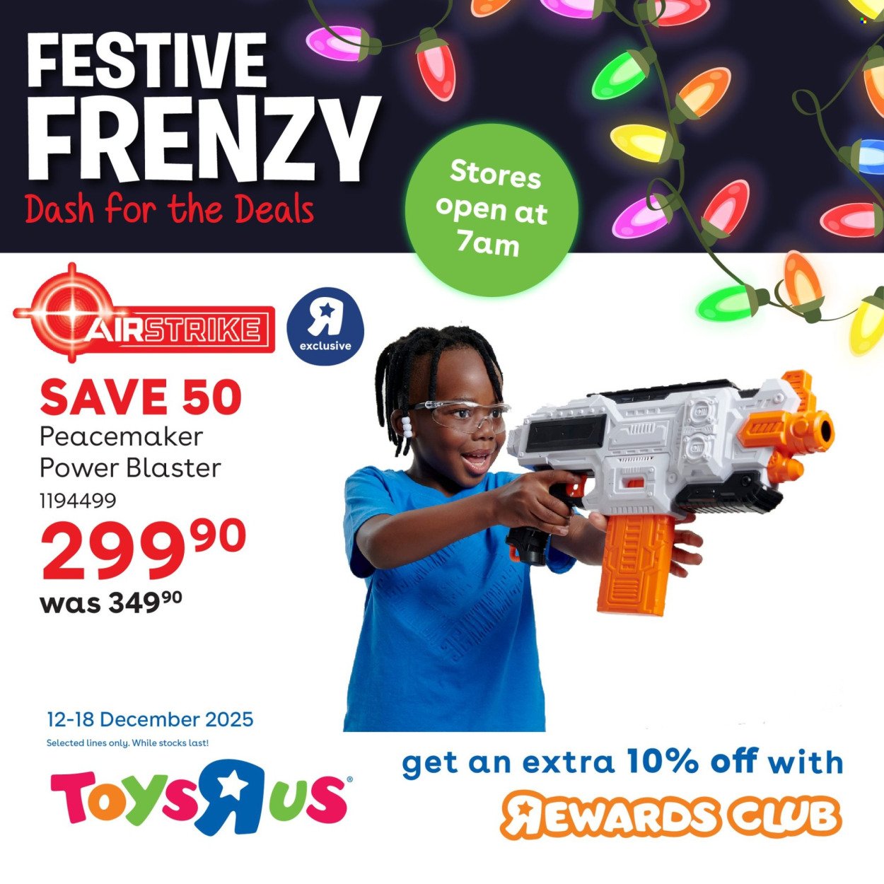 TOYS R US specials - From Friday 12 Dec 2025 (2025-12-12 - 2025-12-18) | 4