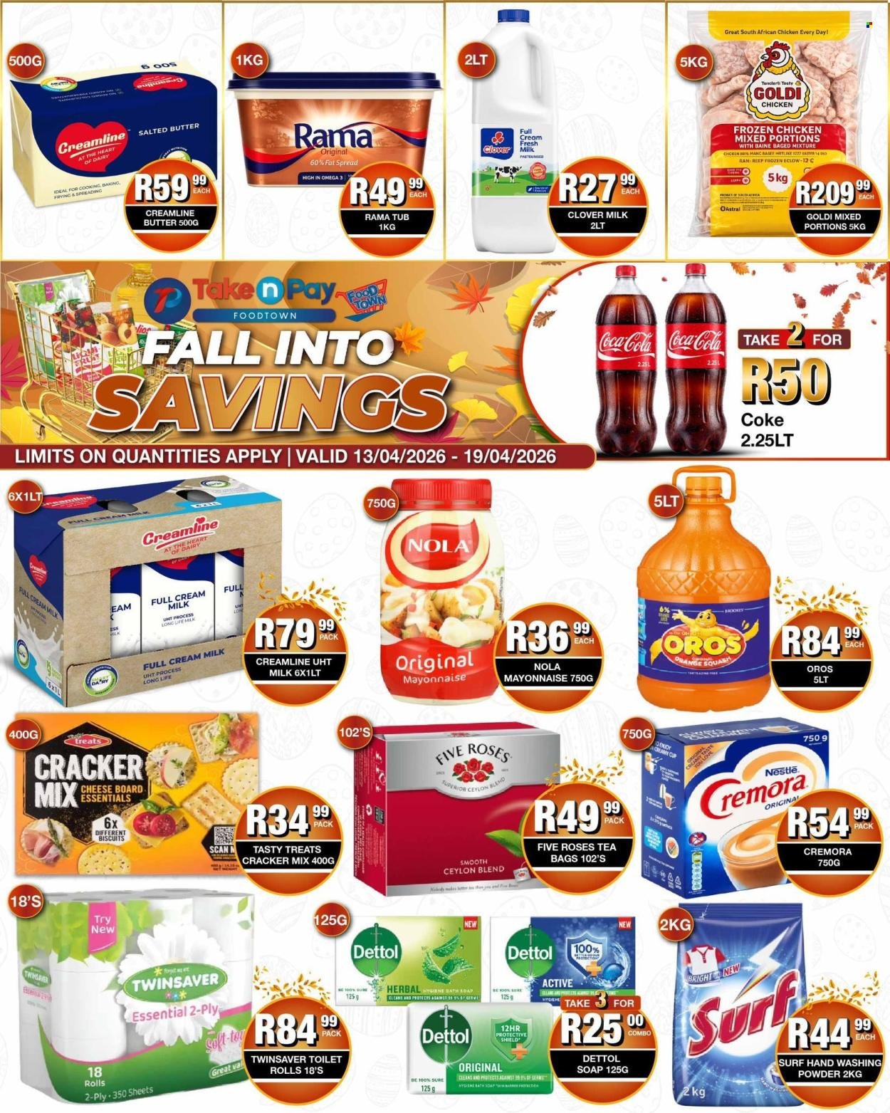 TAKE N PAY specials - From Monday 13 Apr 2026 (2026-04-13 - 2026-04-19) | 1