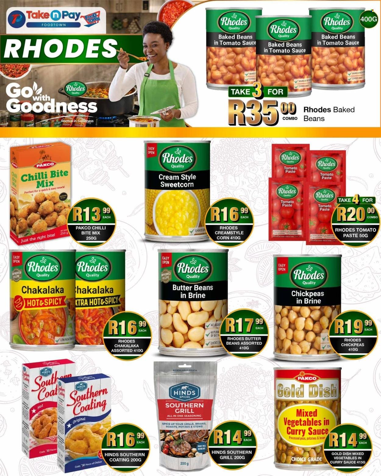 TAKE N PAY specials - From Monday 13 Apr 2026 (2026-04-13 - 2026-04-19) | 13