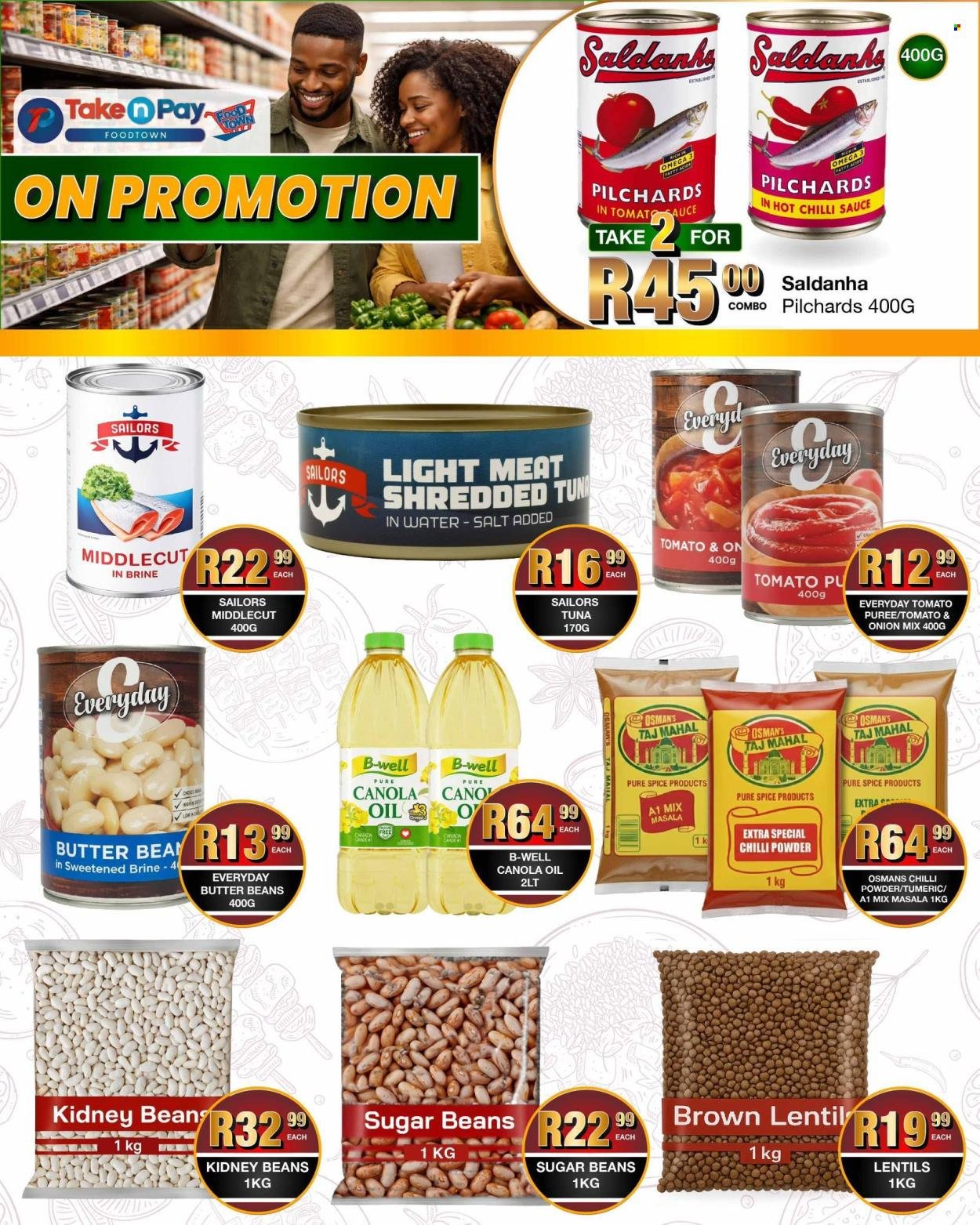 TAKE N PAY specials - From Monday 13 Apr 2026 (2026-04-13 - 2026-04-19) | 14