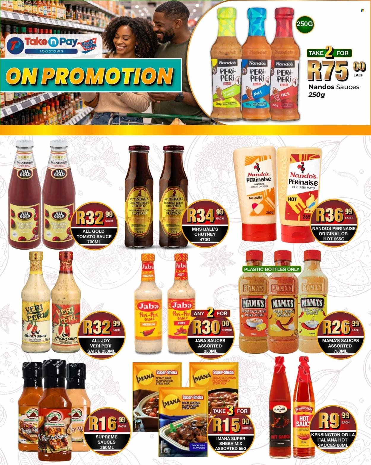 TAKE N PAY specials - From Monday 13 Apr 2026 (2026-04-13 - 2026-04-19) | 16