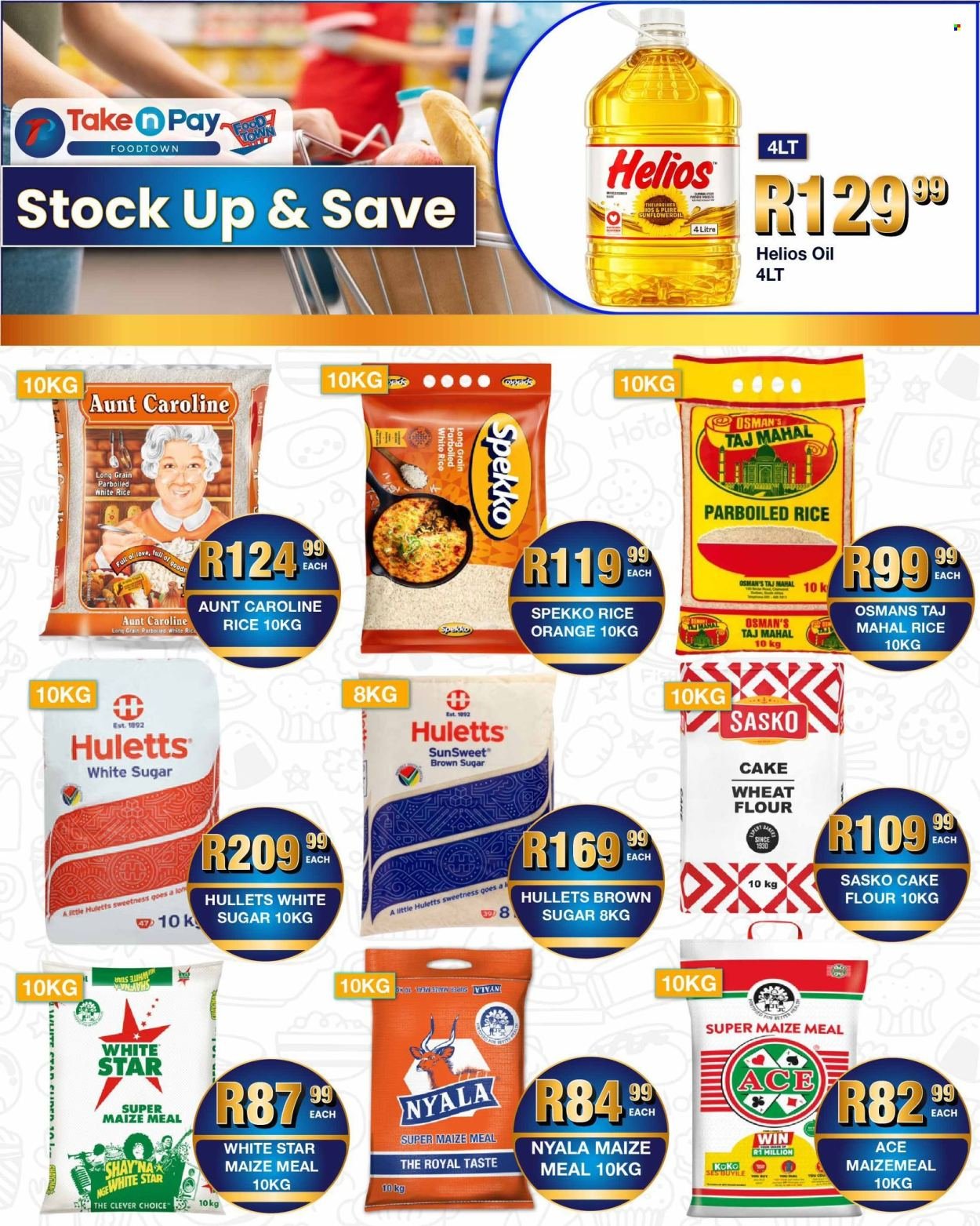 TAKE N PAY specials - From Monday 13 Apr 2026 (2026-04-13 - 2026-04-19) | 21