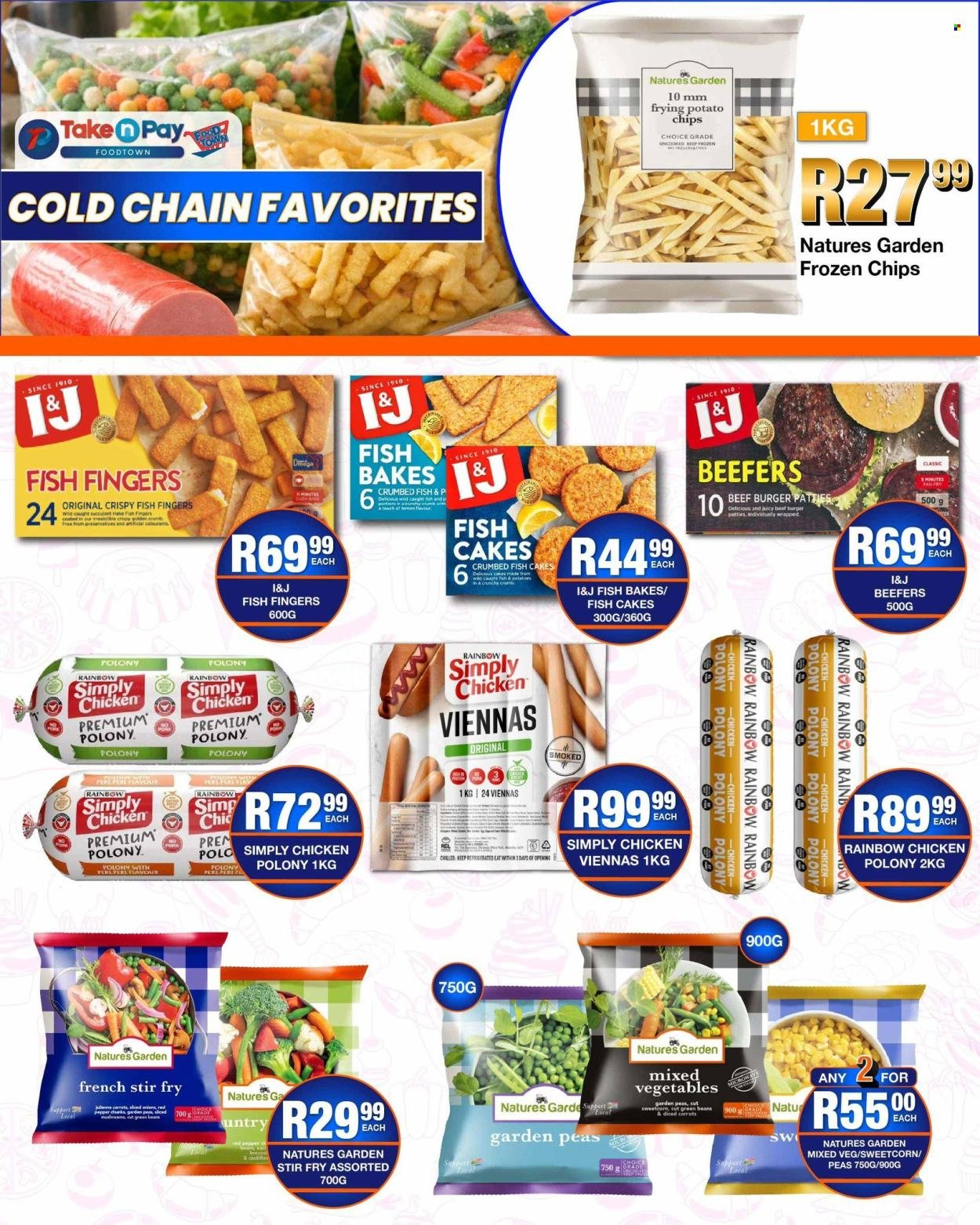 TAKE N PAY specials - From Monday 13 Apr 2026 (2026-04-13 - 2026-04-19) | 22