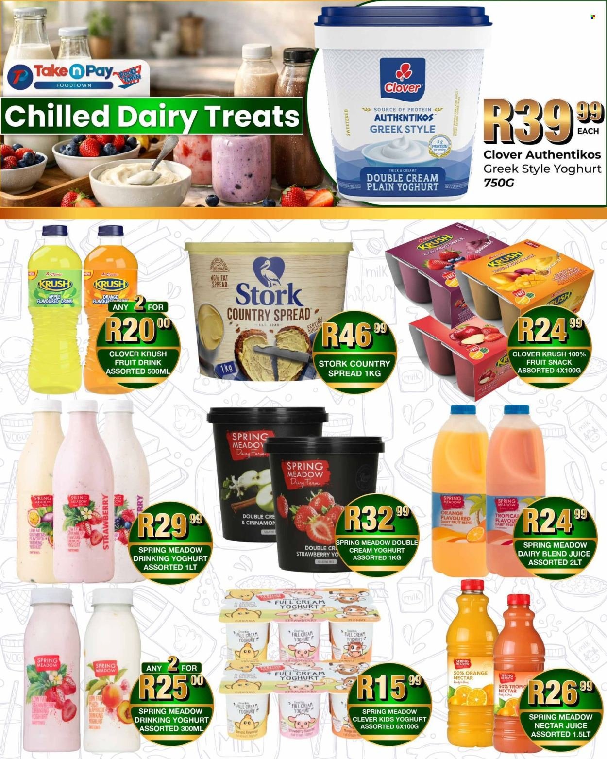 TAKE N PAY specials - From Monday 13 Apr 2026 (2026-04-13 - 2026-04-19) | 24