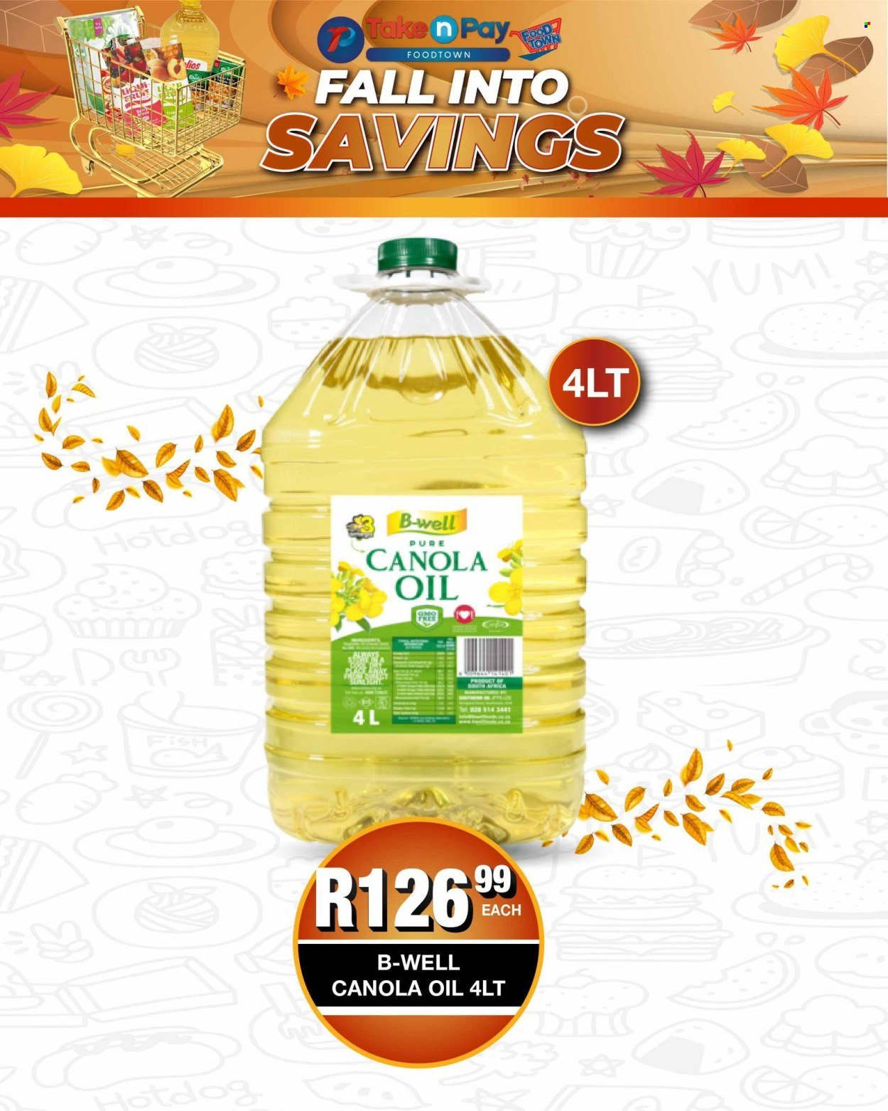 TAKE N PAY specials - From Monday 13 Apr 2026 (2026-04-13 - 2026-04-19) | 4